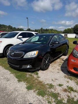 2016 BUICK Verano