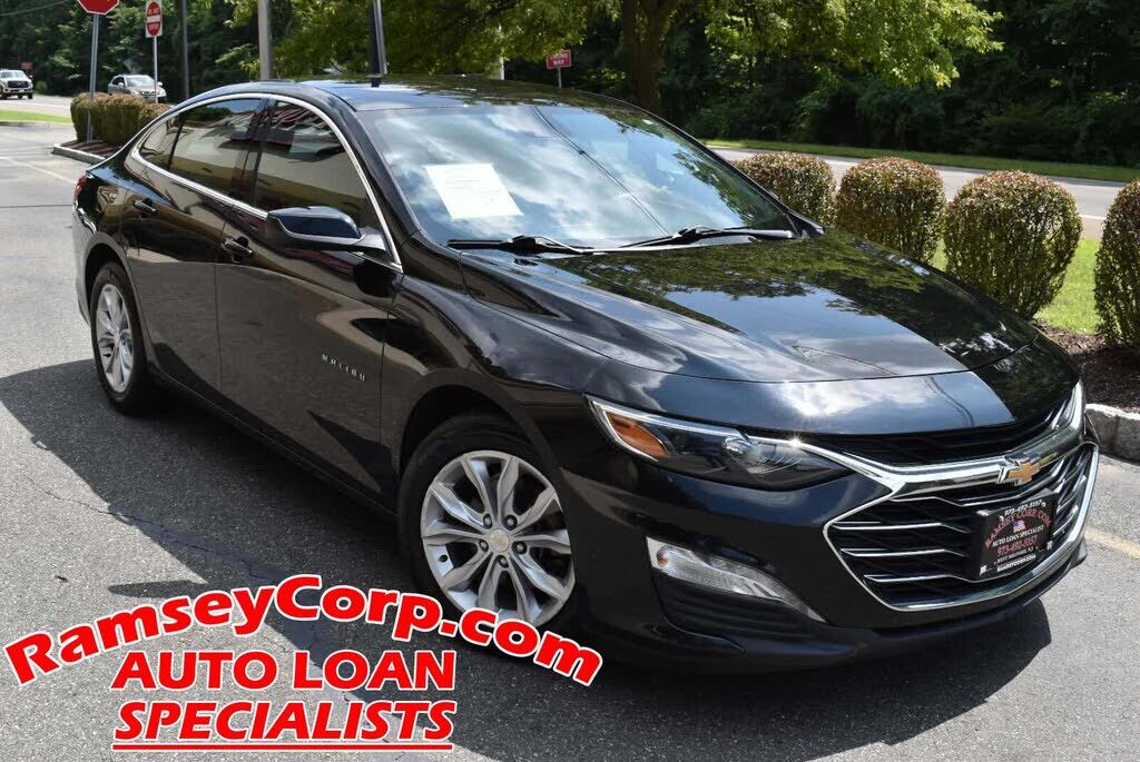 2023 CHEVROLET Malibu