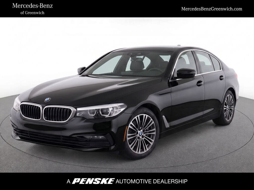 2019 BMW 5 Series