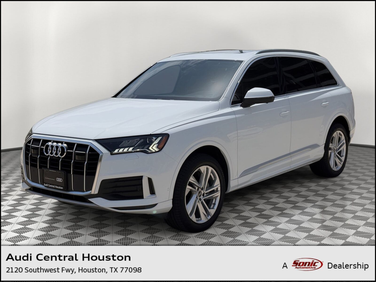 2024 AUDI Q7