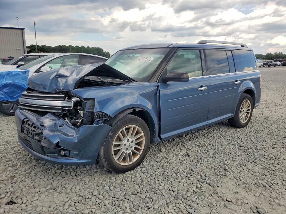 2019 FORD Flex