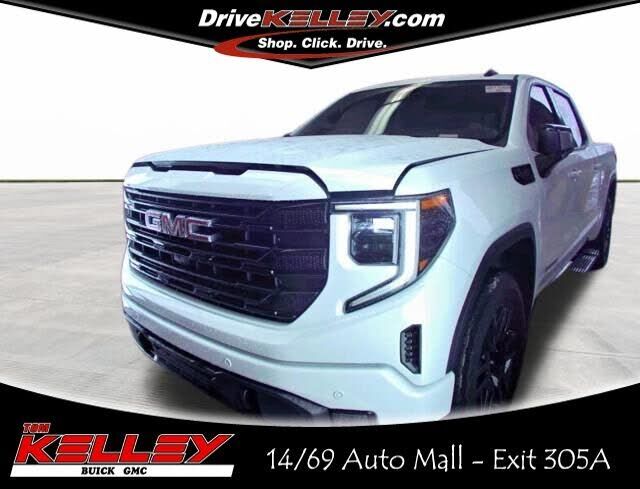 2024 GMC Sierra