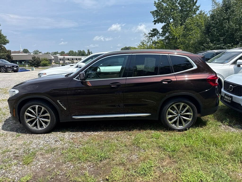 2019 BMW X3