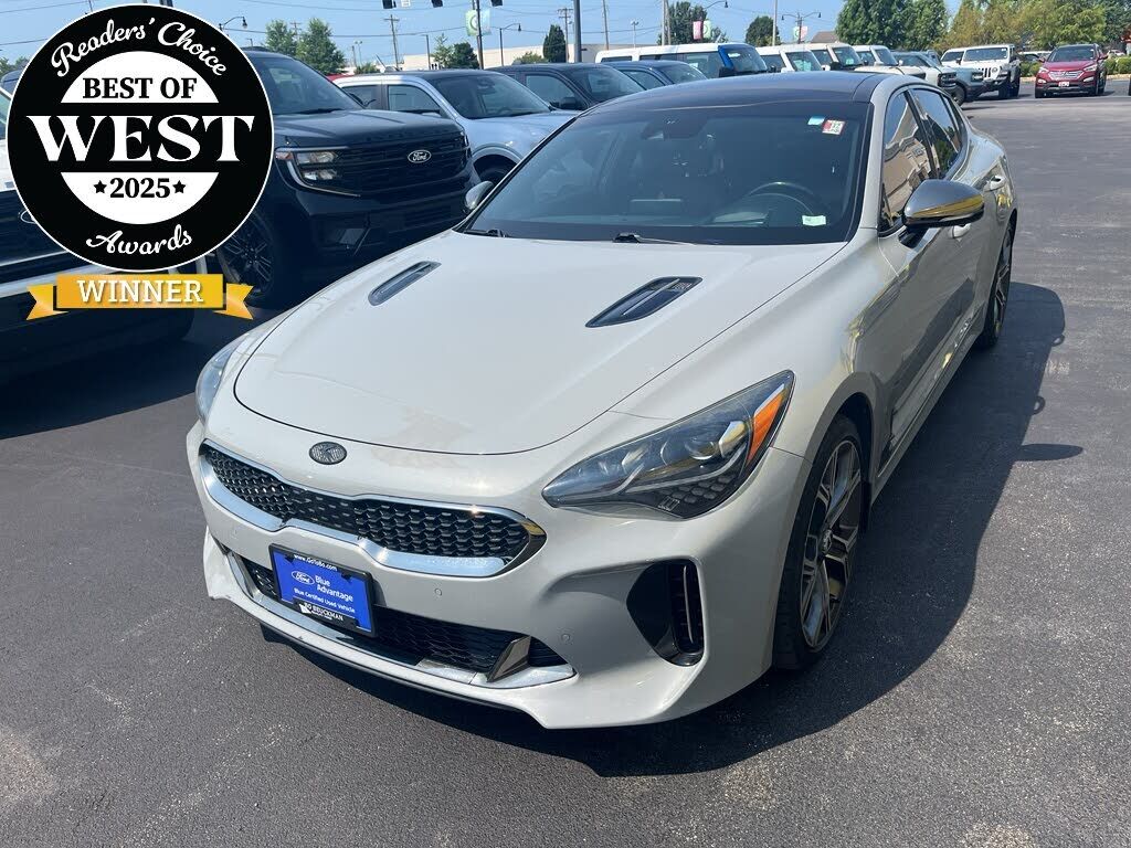 2018 KIA Stinger