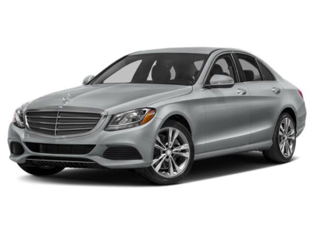 2015 MERCEDES-BENZ C-Class