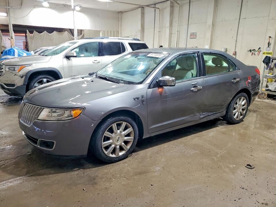 2012 LINCOLN MKZ