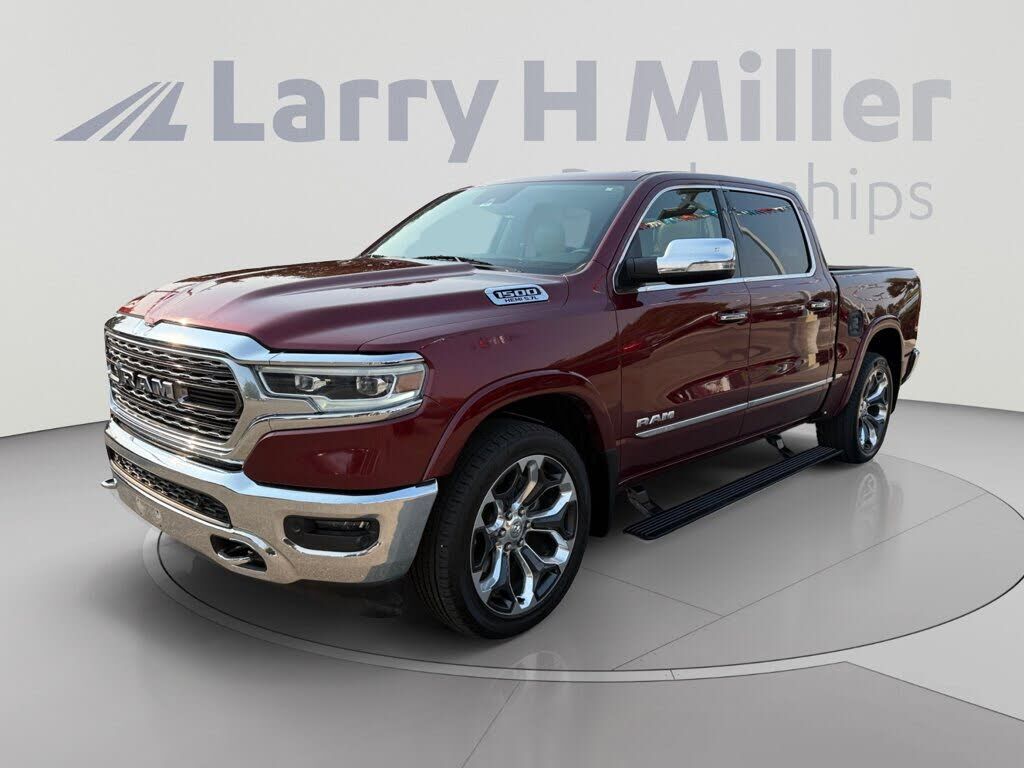 2020 RAM 1500