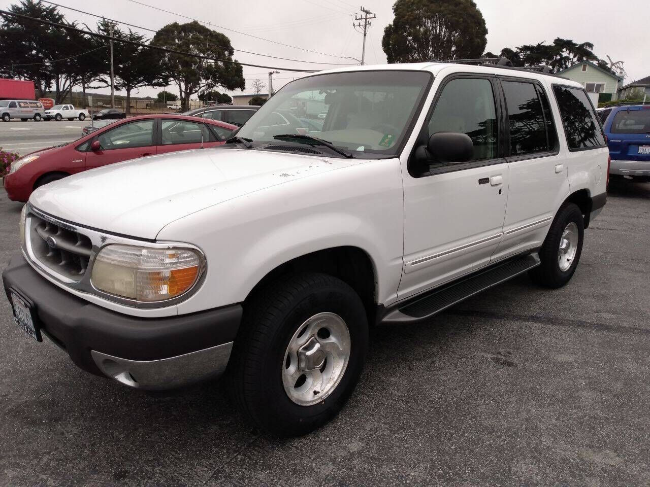 2001 FORD Explorer