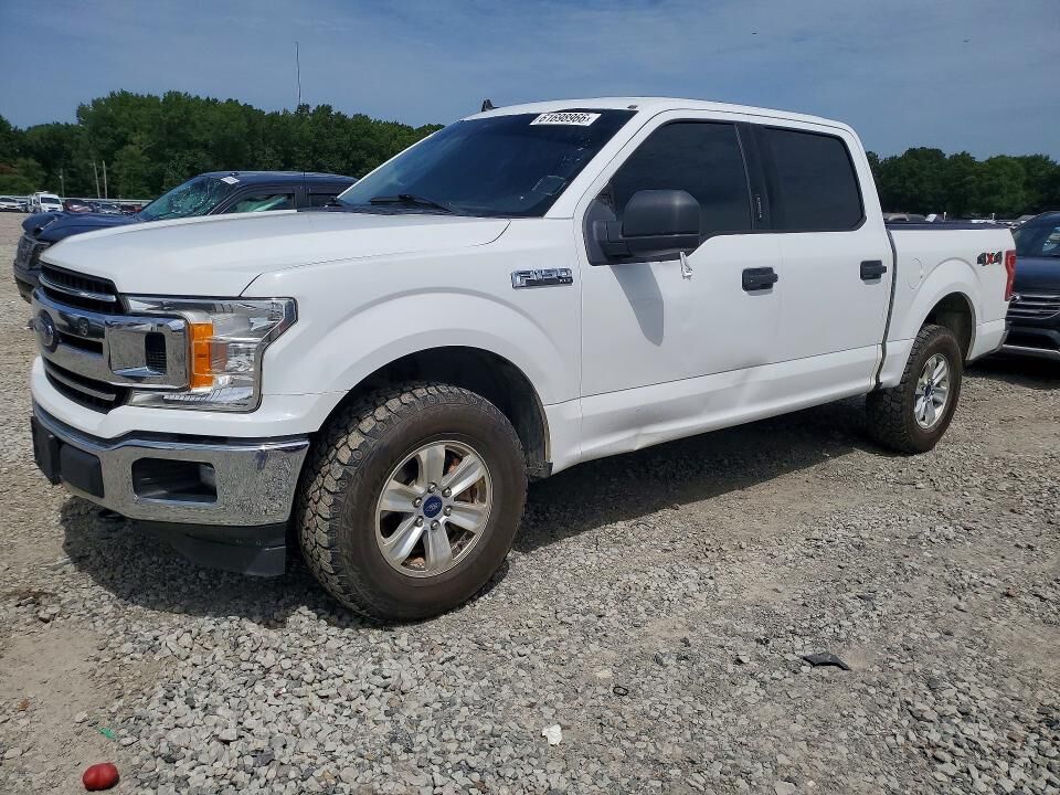 2019 FORD F-150