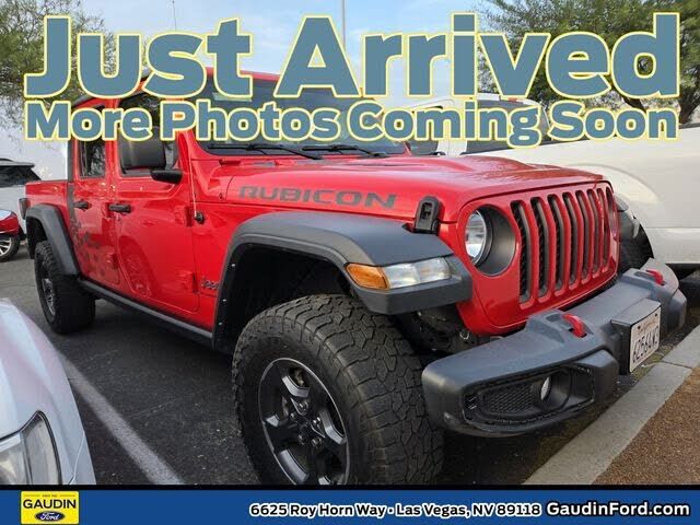 2023 JEEP Gladiator
