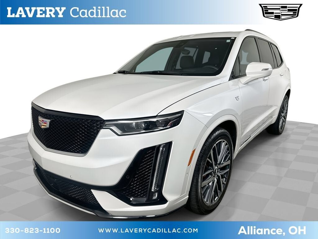 2025 CADILLAC XT6