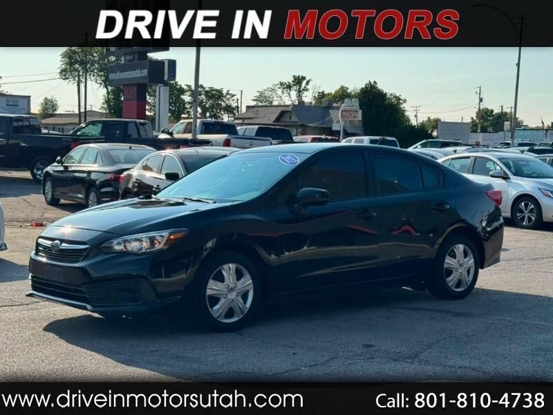 2022 SUBARU Impreza