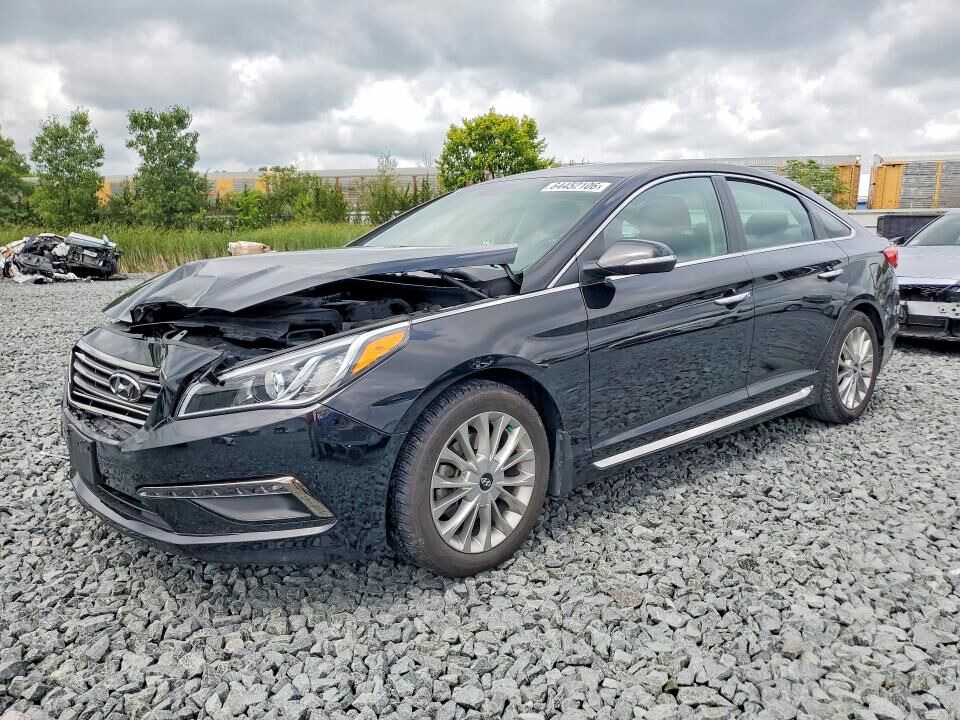 2015 HYUNDAI Sonata