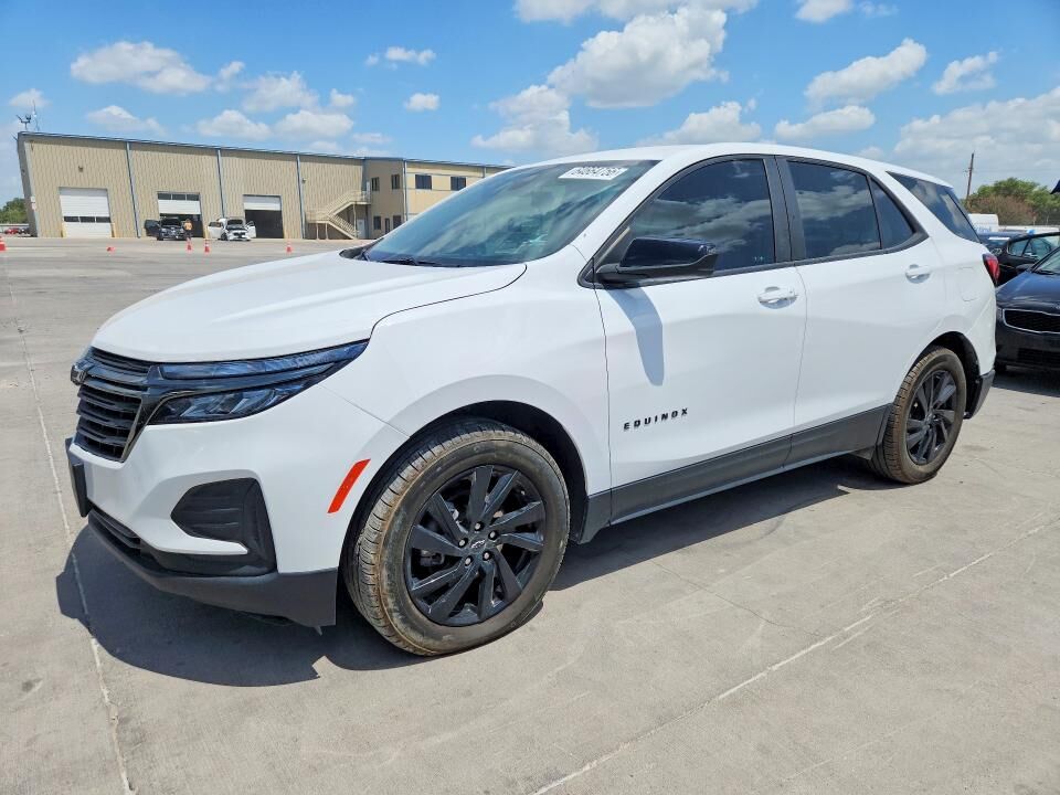 2024 CHEVROLET Equinox