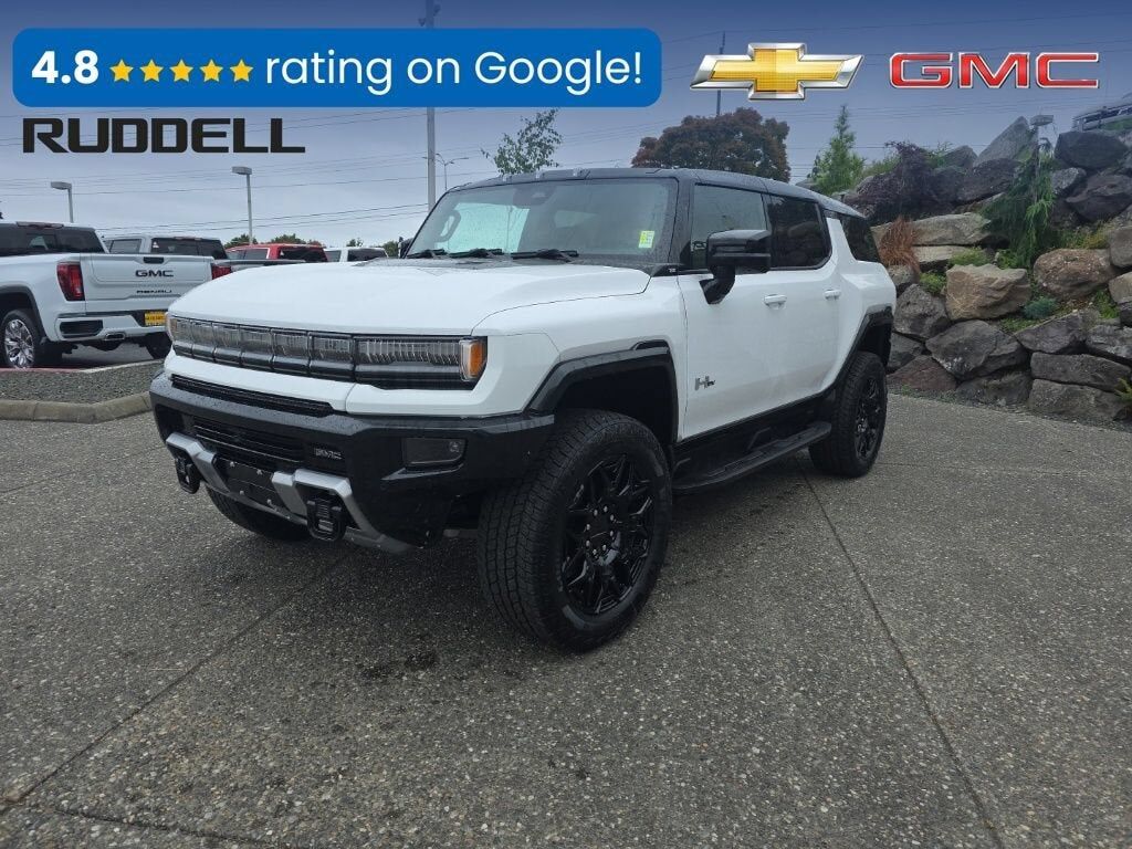 2026 GMC Hummer EV SUV