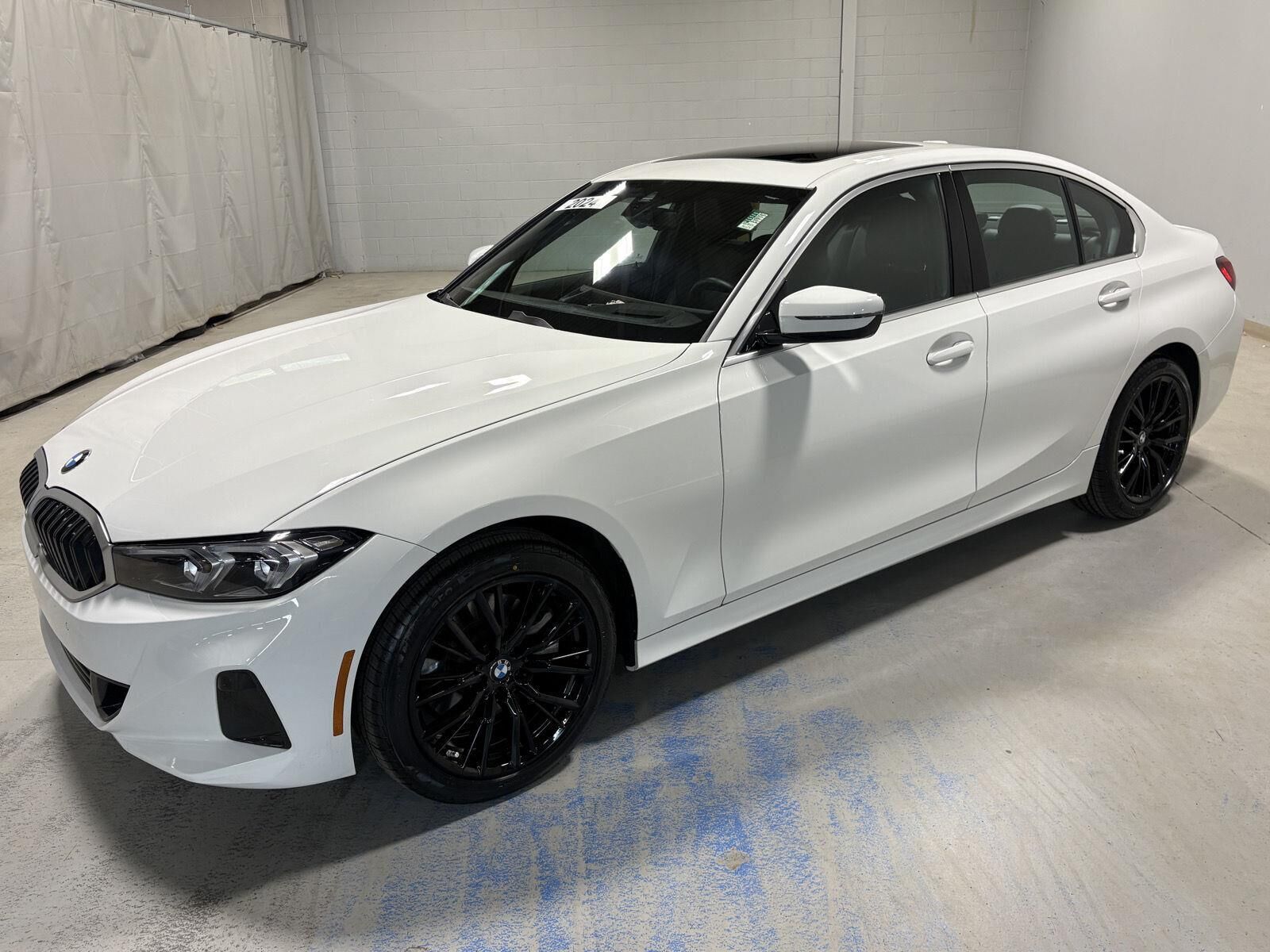 2024 BMW 3 Series