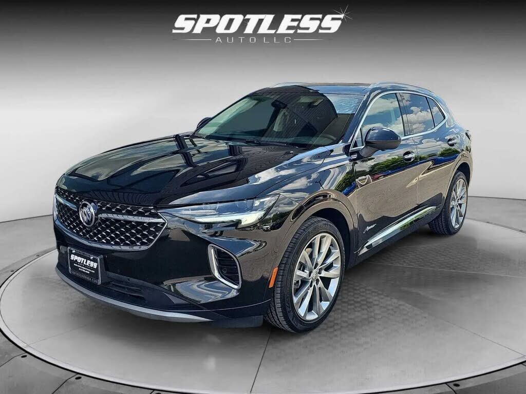 2023 BUICK Envision