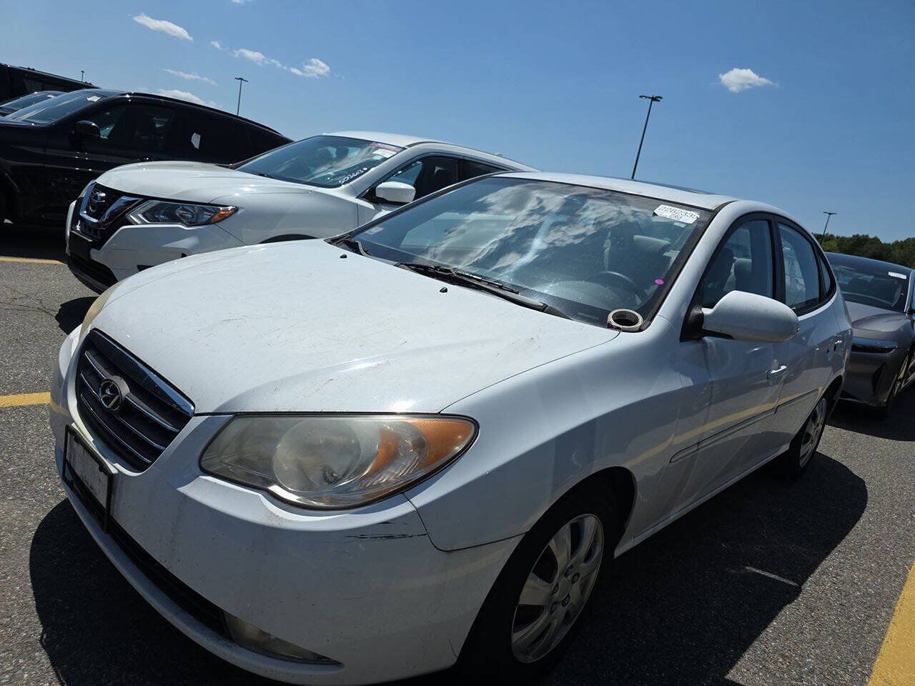 2007 HYUNDAI Elantra