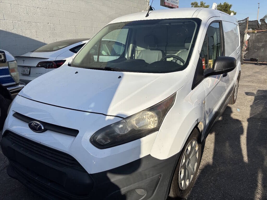 2014 FORD Transit