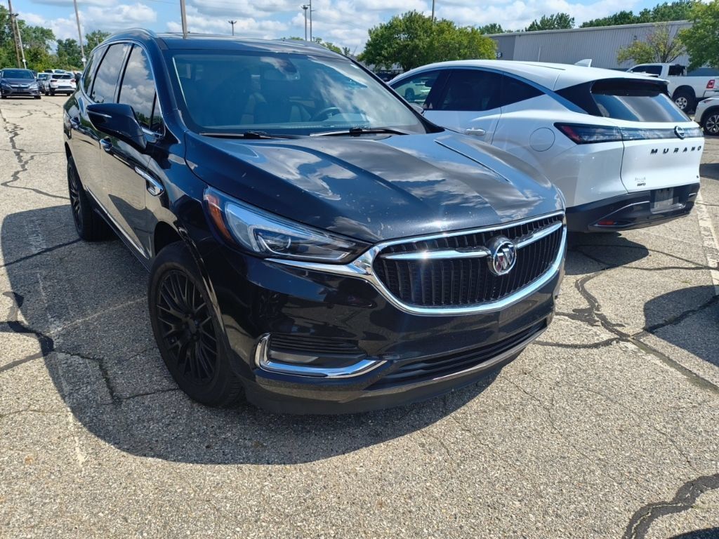 2021 BUICK Enclave