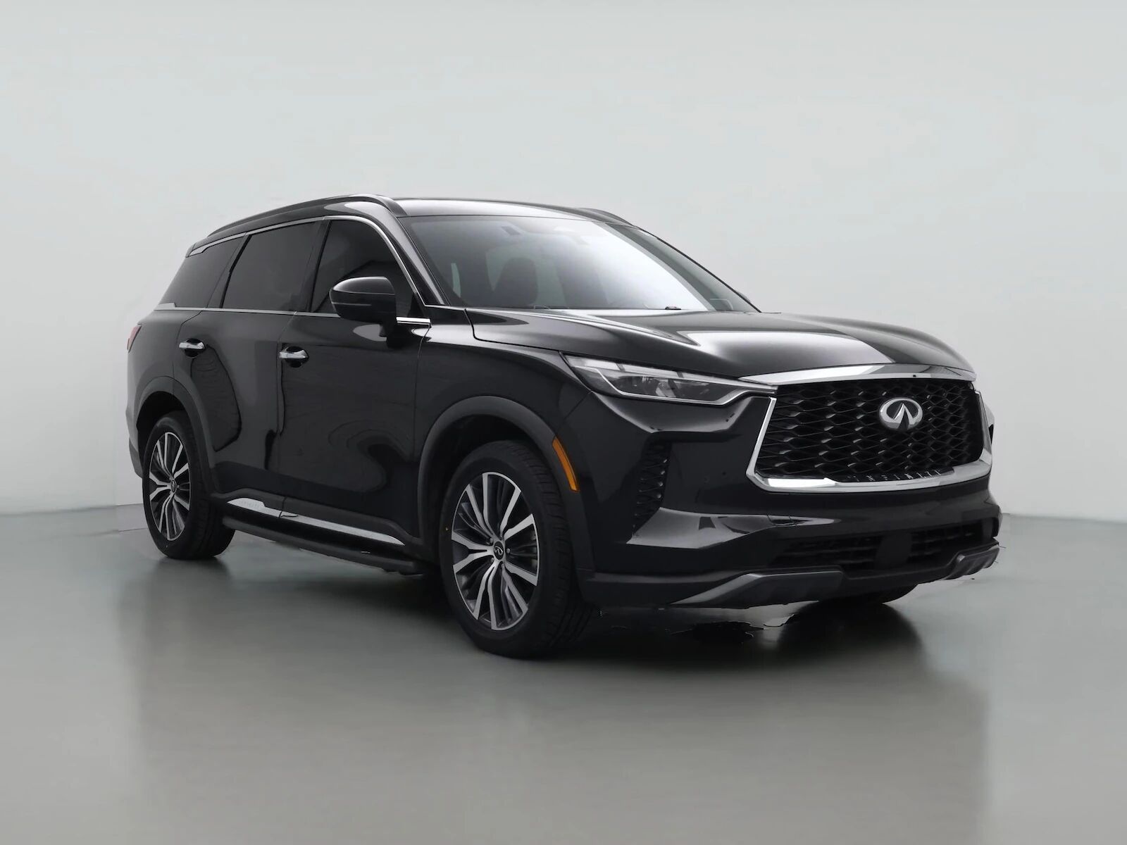 2025 INFINITI QX60
