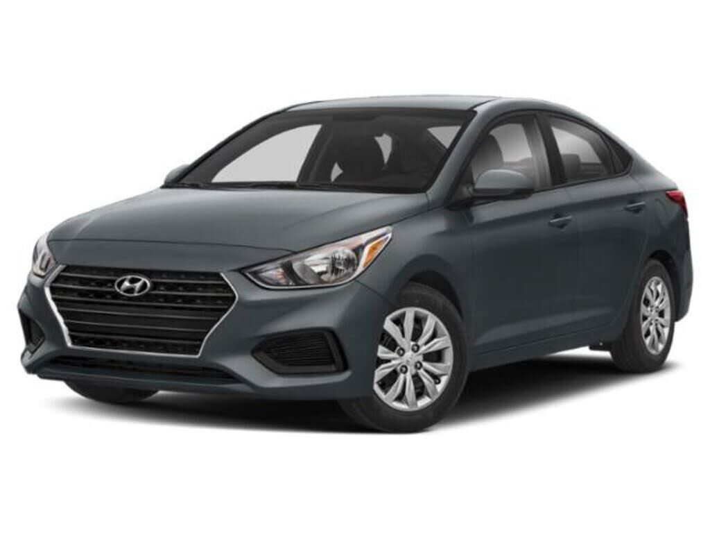 2018 HYUNDAI Accent