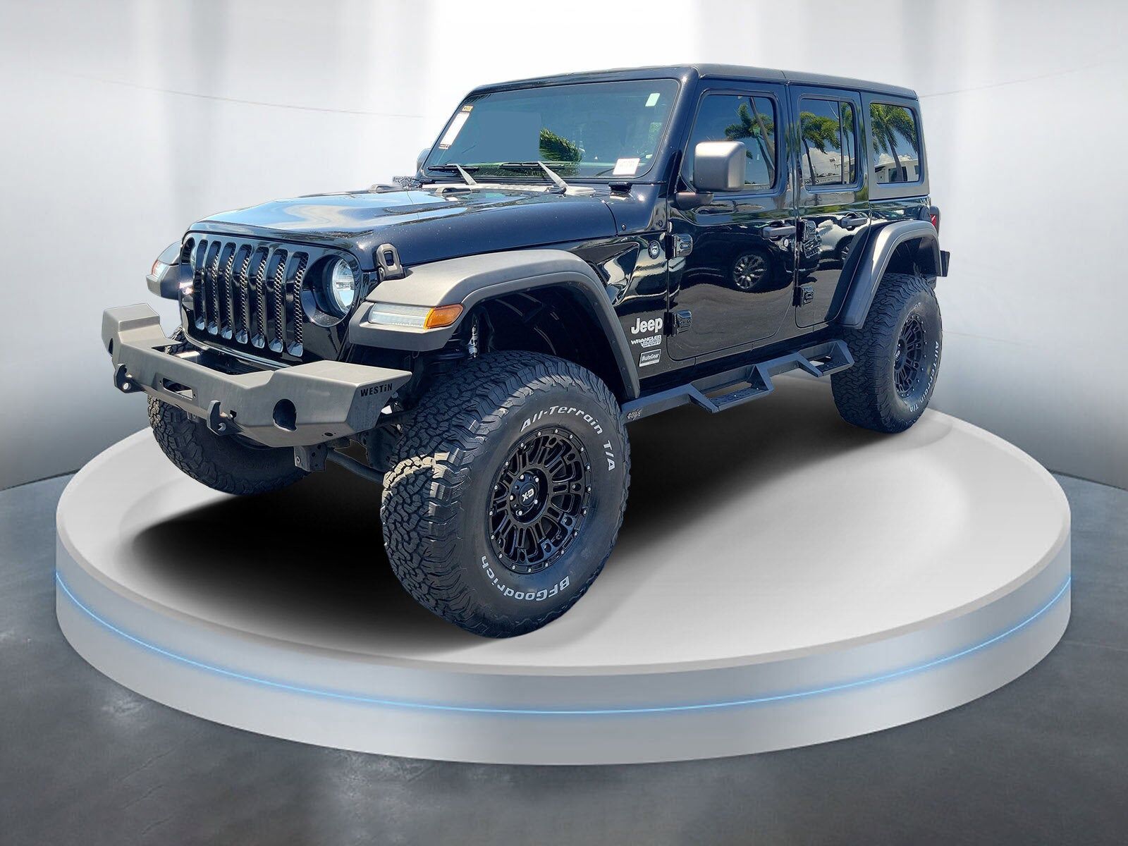 2020 JEEP Wrangler