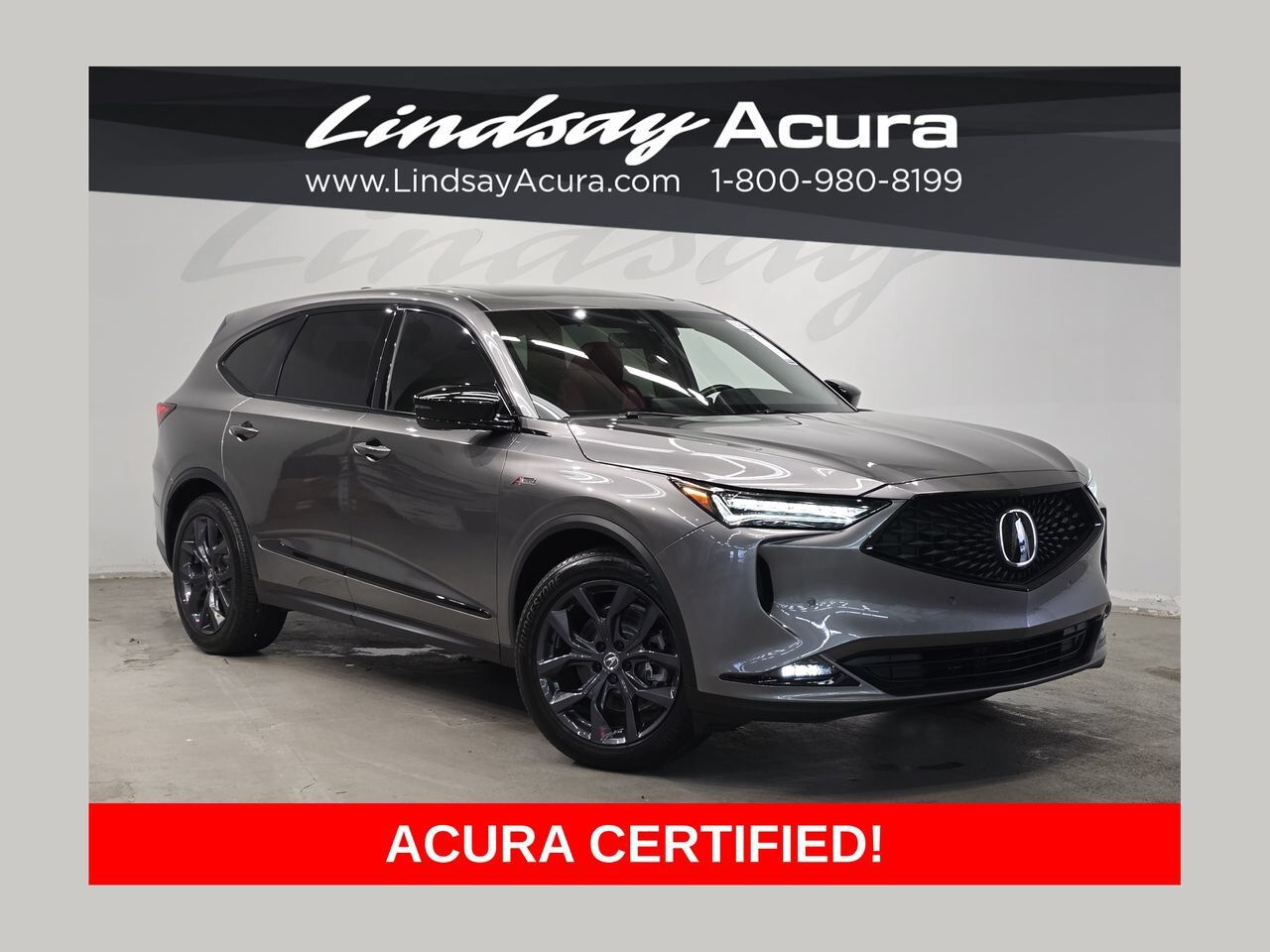 2023 ACURA MDX