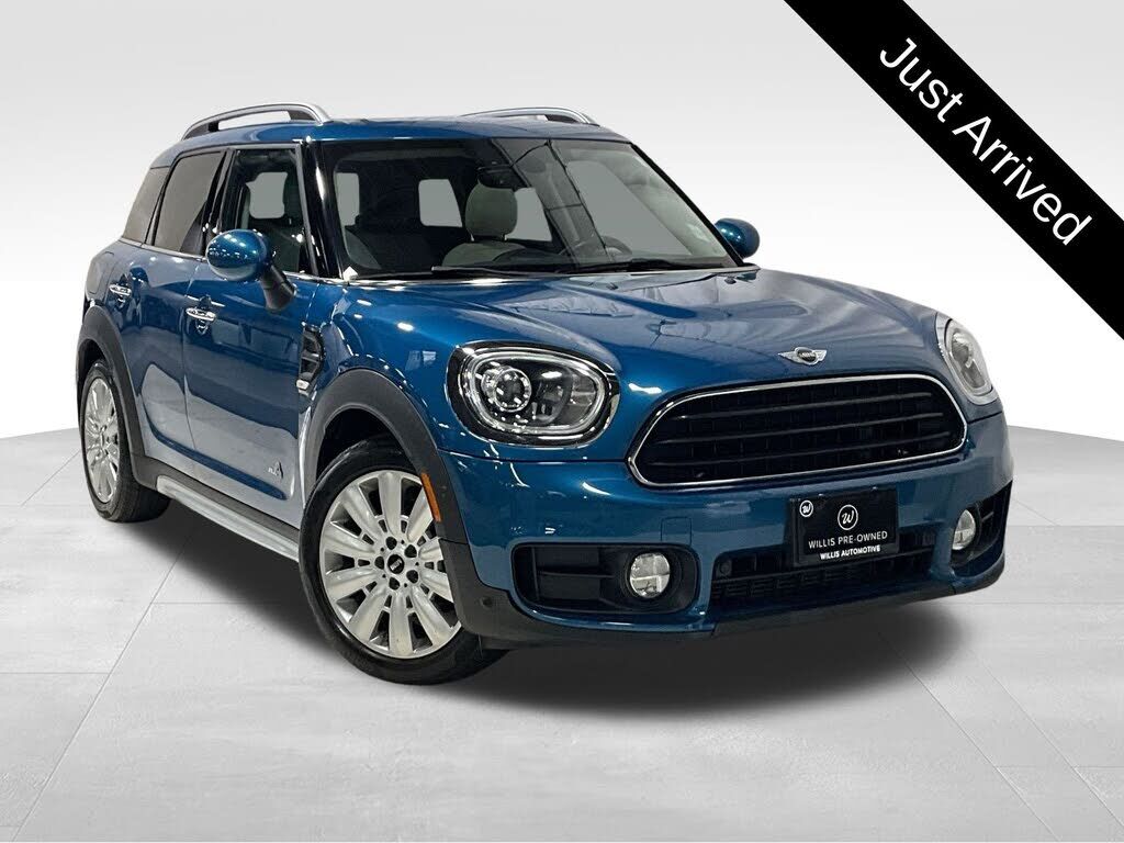 2018 MINI Countryman