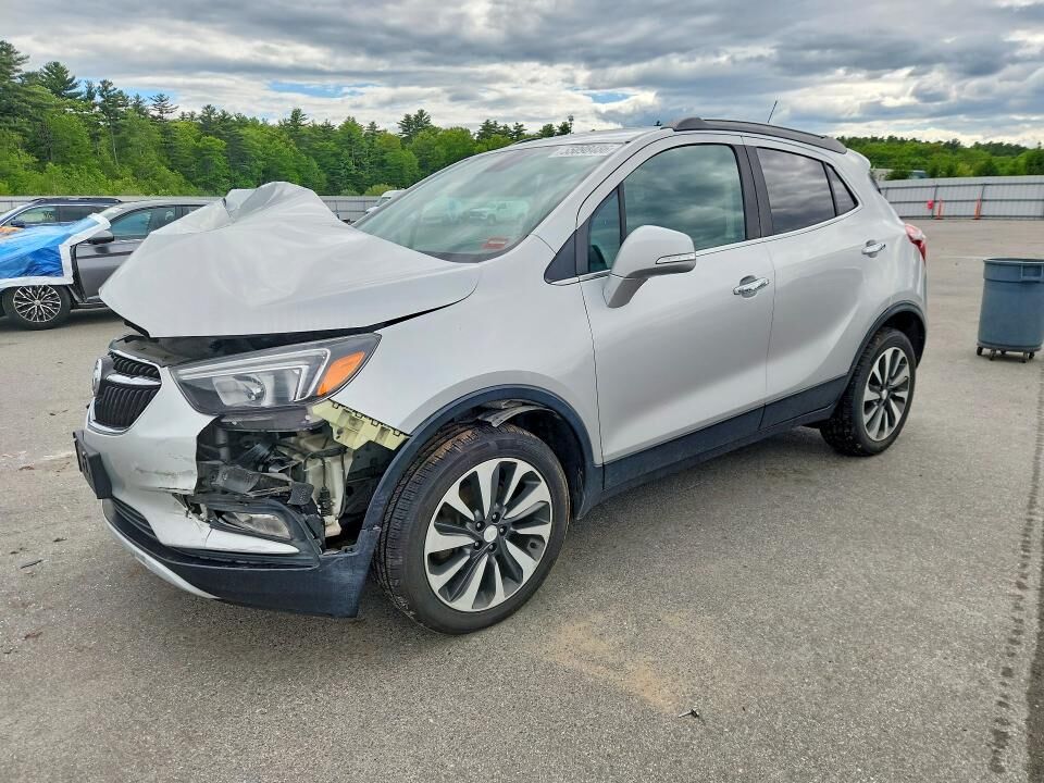 2017 BUICK Encore