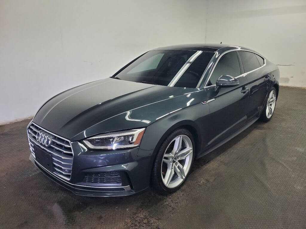 2019 AUDI A5