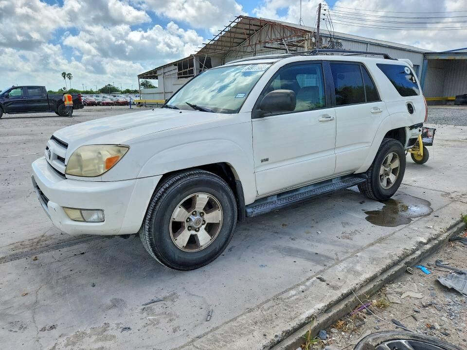 2004 TOYOTA 4-Runner