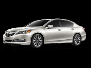 2016 ACURA RLX
