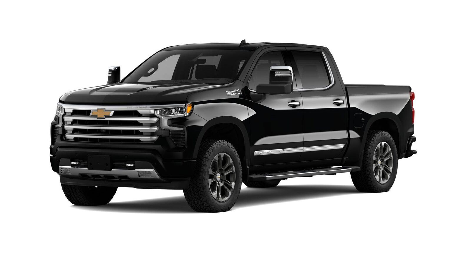 2026 CHEVROLET Silverado