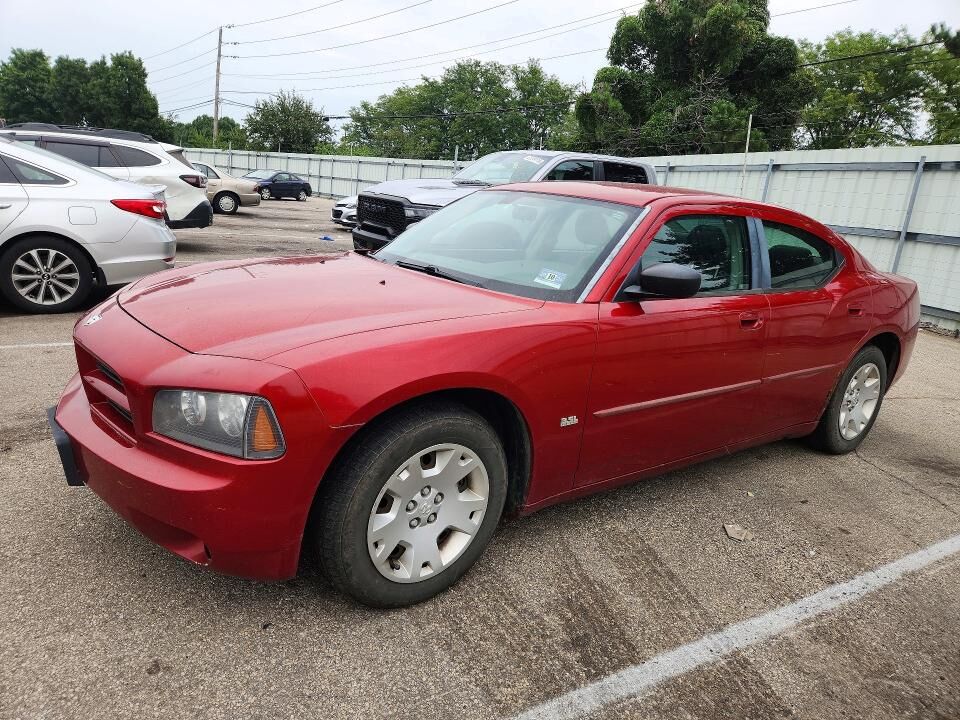 2006 DODGE Charger