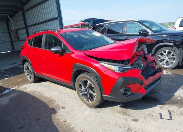 2024 SUBARU Crosstrek