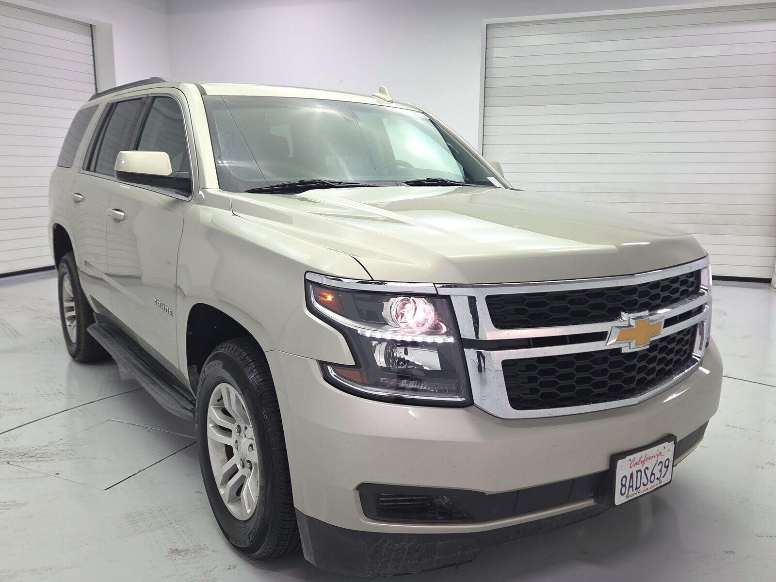 2017 CHEVROLET Tahoe
