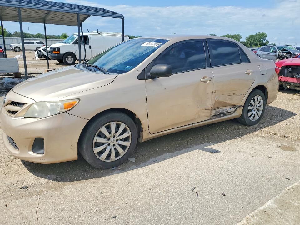 2012 TOYOTA Corolla