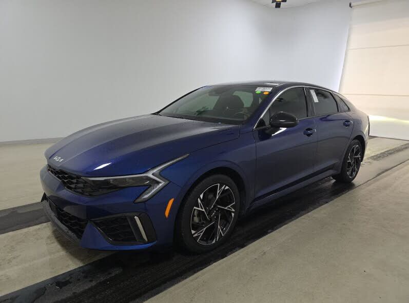 2025 KIA K5
