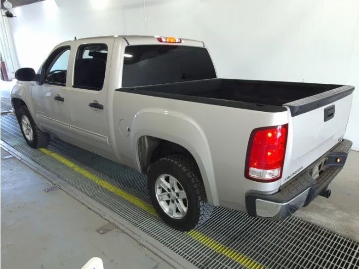 2008 GMC Sierra