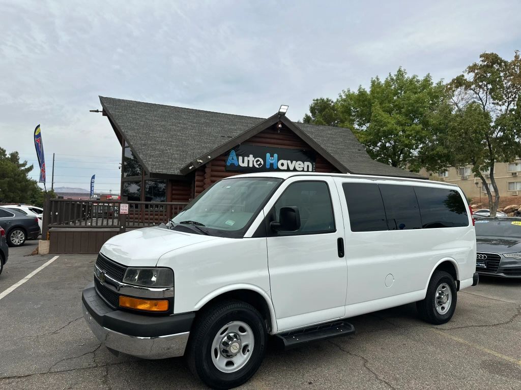 2014 CHEVROLET Express