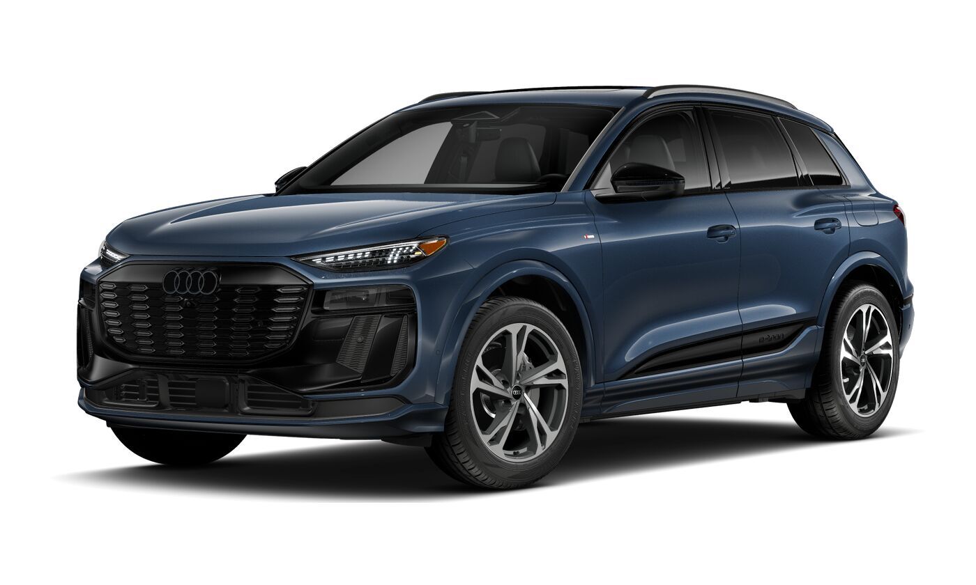 2027 AUDI Q6
