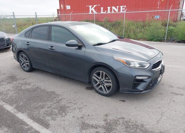 2019 KIA Forte