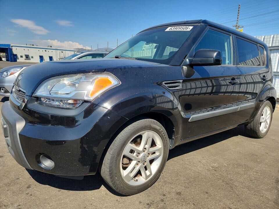 2011 KIA Soul