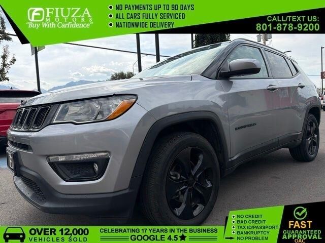 2018 JEEP Compass