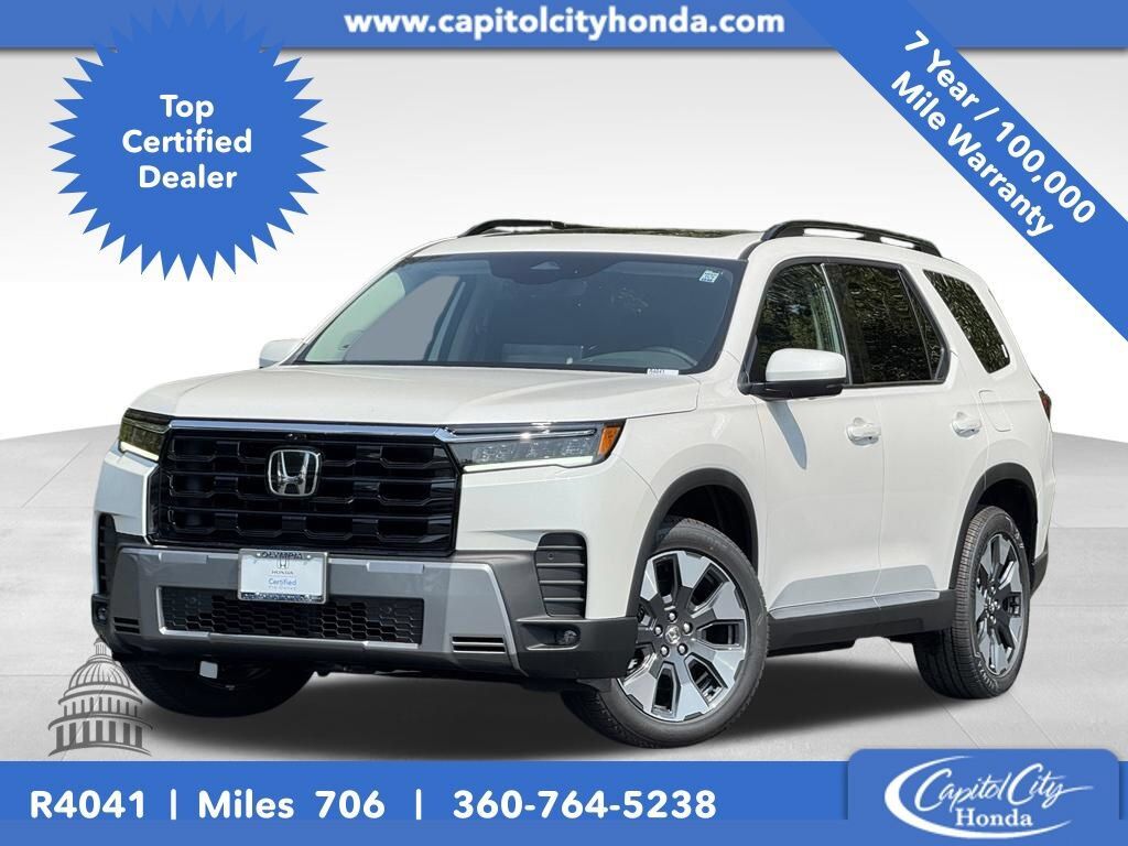 2026 HONDA Pilot