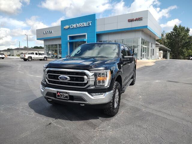 2021 FORD F-150