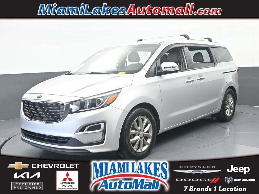 2021 KIA Sedona