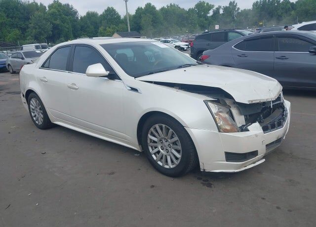 2012 CADILLAC CTS