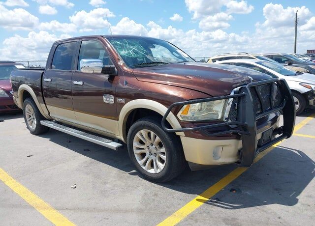 2013 RAM 1500